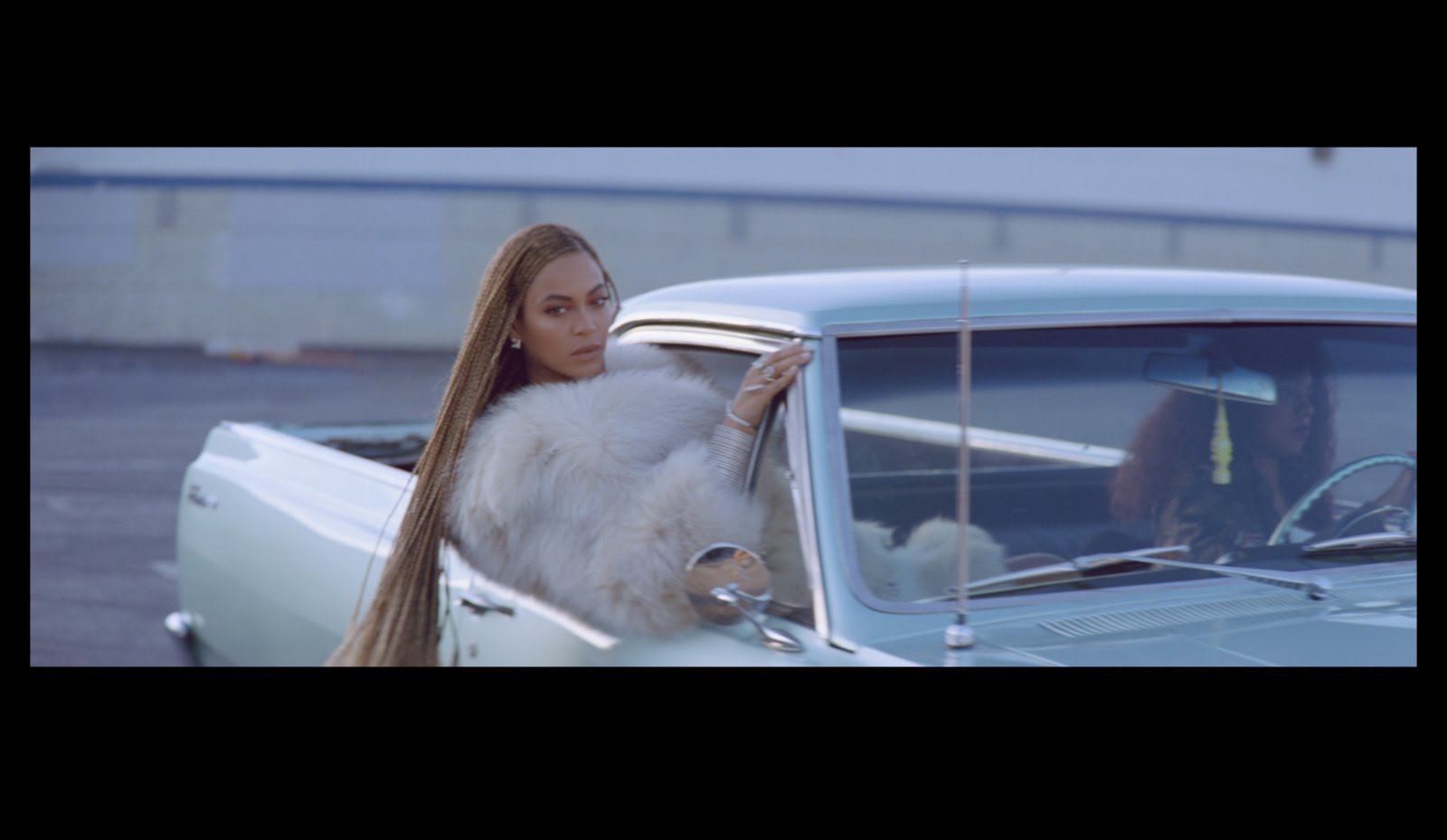 Formation (dirty), le nouveau clip de Beyoncé !