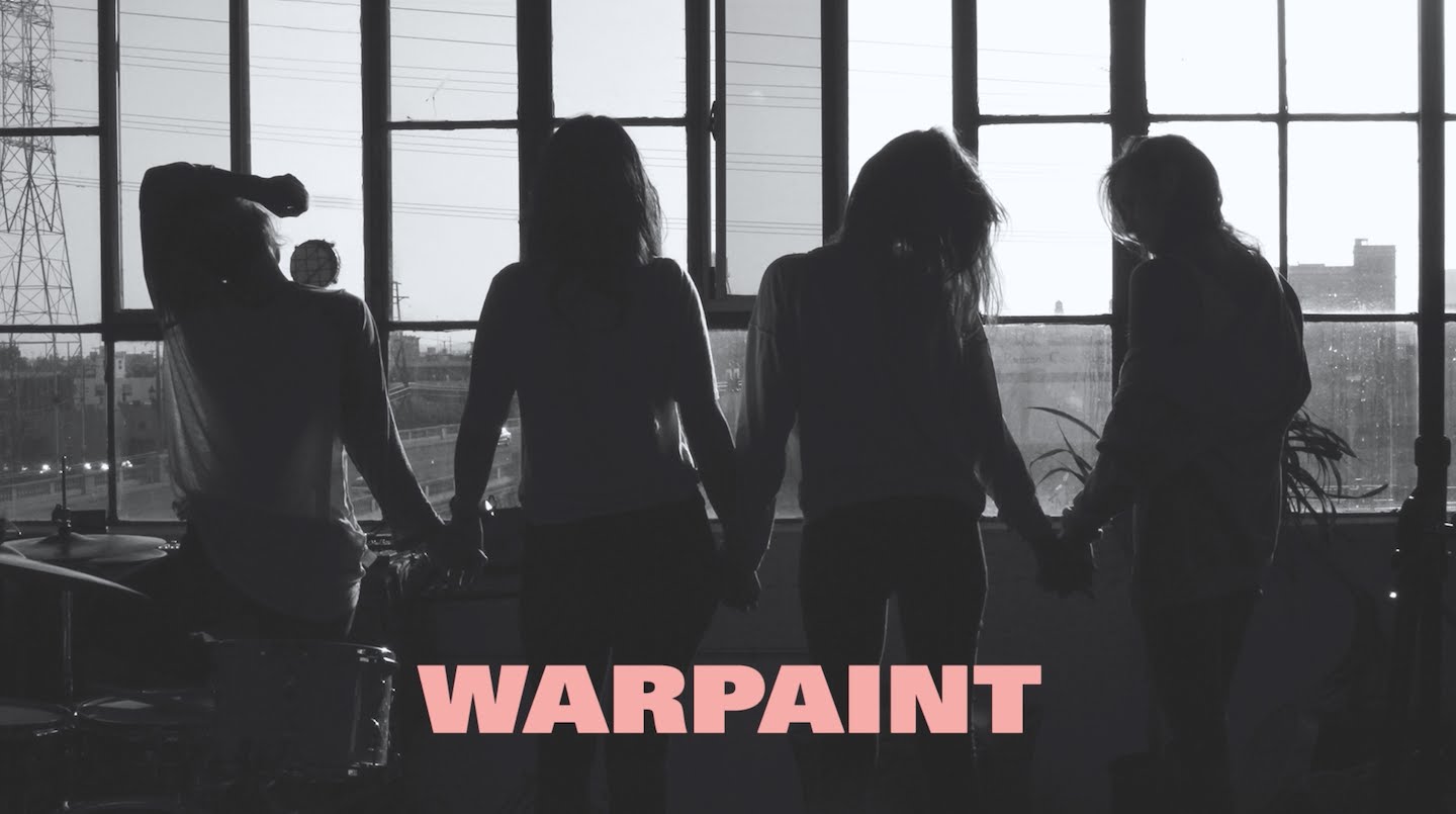 New Song – Warpaint
